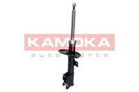 1X Kamoka StoßDäMpfer 2000247 FüR Chevrolet Aveo Kalos T250 T255 T200 LPG 16V