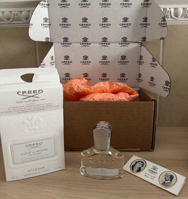 Creed Parfum Love In White For Summer 30 ml Millesime Eau de Parfum NEU