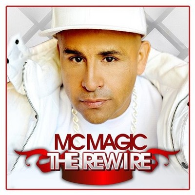 MC Magic The Rewire (CD) (UK IMPORT)