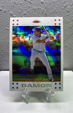 Johnny Damon Cards, Rookie Card and Autographed Memorabilia Guide 3