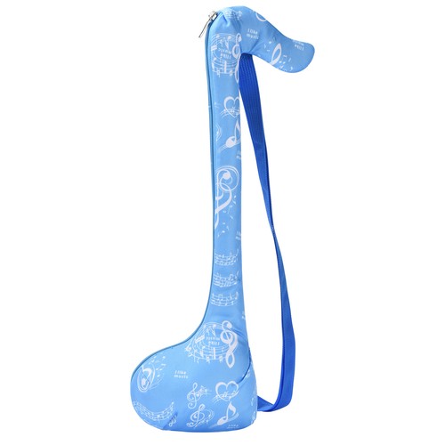 Bolsa de almacenamiento multifuncional para renacuajos eléctricos Otamatone (instrumentos musicales - Imagen 8 de 15