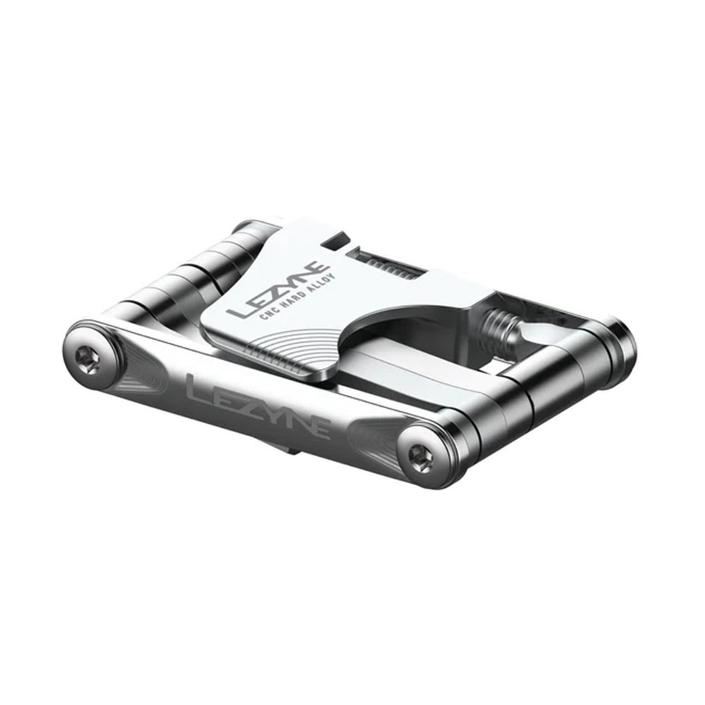 Многофункциональный инструмент Lezyne SV Pro 10 серебристый NLA 8790₽