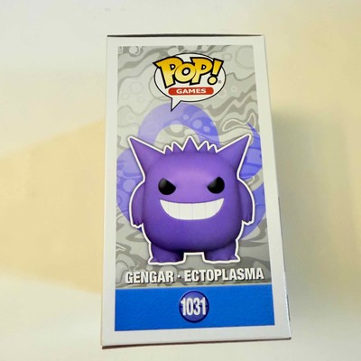 Funko Pop! Pokémon Gengar Ectoplasma – Pearl River Mart