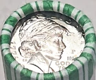 2026 Semi quincentennial Emerging Liberty Dime Roll Uncirculated Philadelphia M