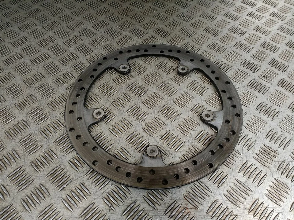 BMW S1000RR 2012 disco de freno delantero/tambor Foto 2 de 4