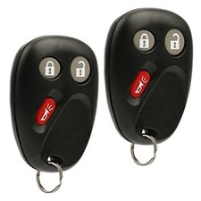 Car Key Fob Keyless Entry Remote fits Buick Rainier / Chevy Trailblazer / GMC