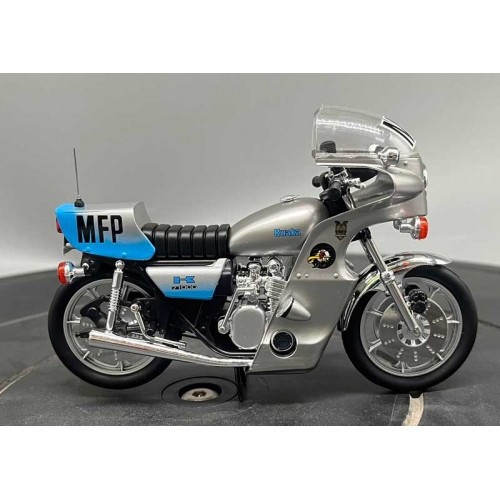 1/18 Ace マッドマックス グース Police Kwaka 1000 1:18 Ace Rad Mad Max Movie Goose's Custom Police Kwaka 1000 Motor