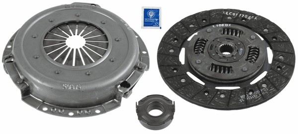 Kupplungssatz Sachs 3000 291 002 FüR Peugeot J5 CX C25 21 CitroËN 228Mm Bus 290P-image
