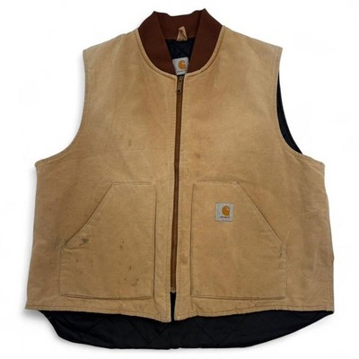vintage Carhartt vest