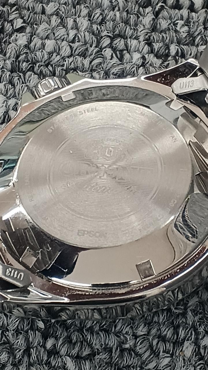 ORIENT AA02-C0-B Automatic watch - image 2