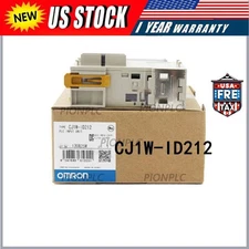Omron 1 pcs New in box PLC Module CJ1W-ID212 Controller CJ1WID212 US Free TAX