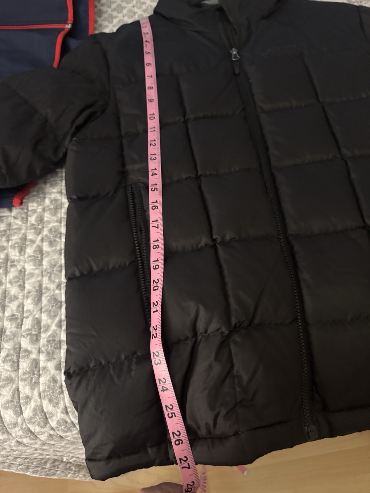 Marmot Small Down Puffer Jacket - image 8