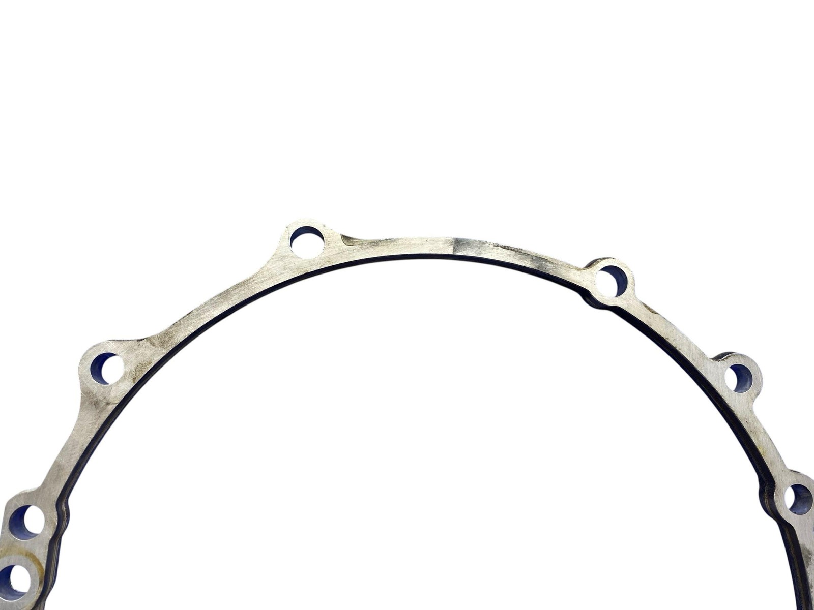 2003-2012 BENTLEY CONTINENTAL GTC AWD 6.0L AUTO TRANS MOUNTING SPACER RING PLATE