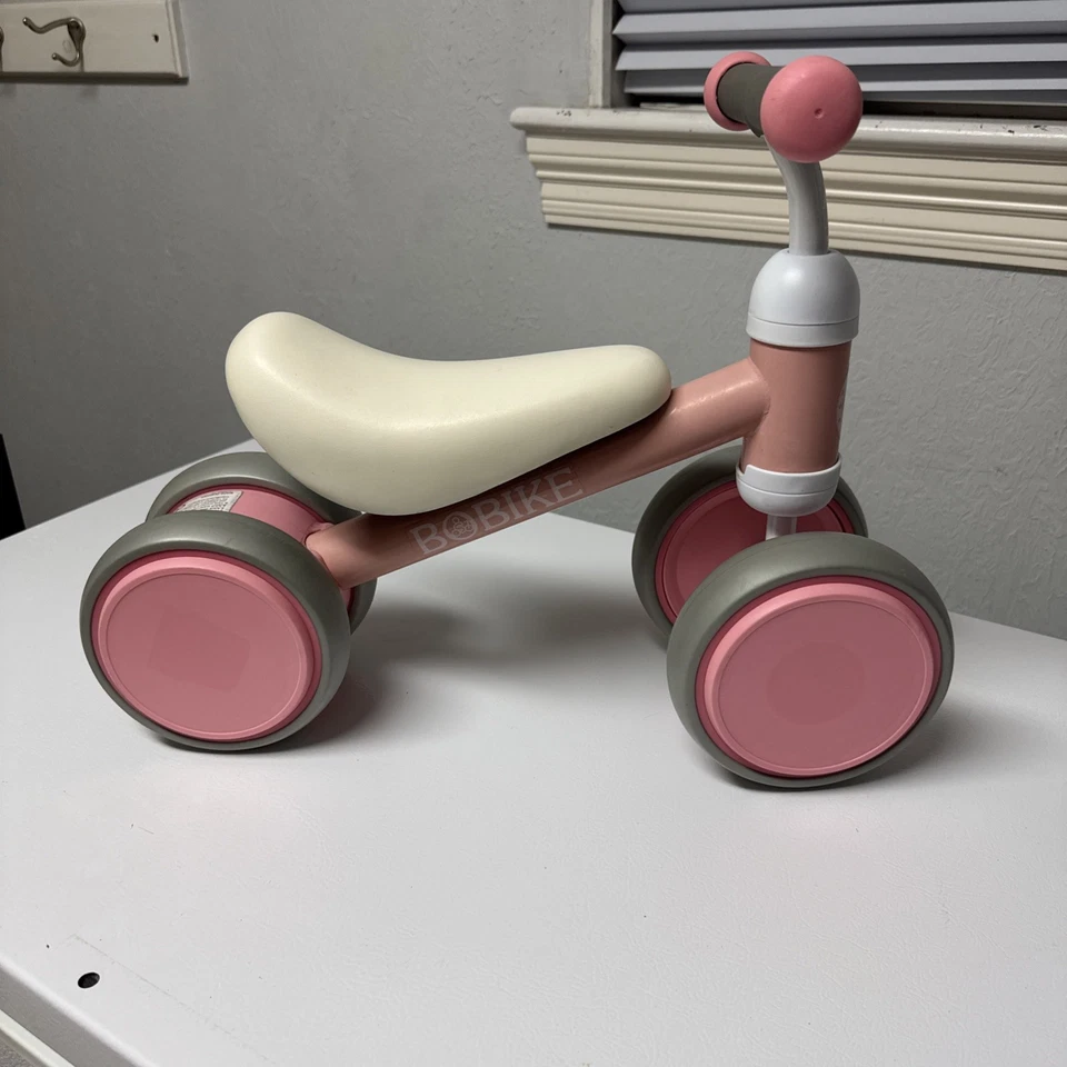 Baby Balance bike Toddler Exercise Children's Balance bike 1-3 Years Boys Girls - Image 4 of 4