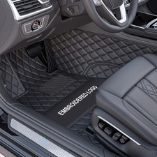 Fits Honda Civic 1983-2020 Custom All Weather Car Floor Mats Liners Carpet Fits Honda Civic 1983-2020 Custom All Weather Car Floor Mats Liners Carpet