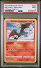 PSA 9 2023 Pokemon Sword And Shield Crown Zenith #020 Radiant Charizard