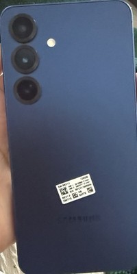 Samsung Galaxy A15 5G SM-A156U 128GB Blue Bar Smartphone 50MP Camera