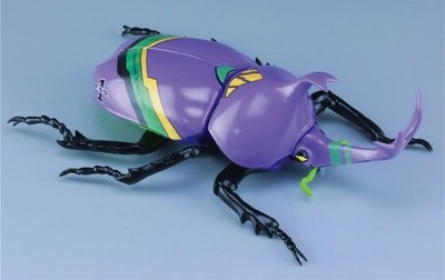 Fujimi model (FUJIMI) Free research series No.215 evangelion version Beetle firs