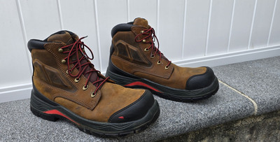 Red Wing Shoes King Toe ADC 4402 Men's 10D 6'' Waterproof Safety Work Boots