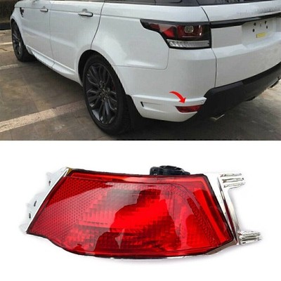 Left Side Rear Bumper Fog Lamp Light For Land Rover Range Rover Sport 2014-2021