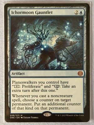 Magic the Gathering: Ichormoon Gauntlet Phyrexia: All Will Be One Regular