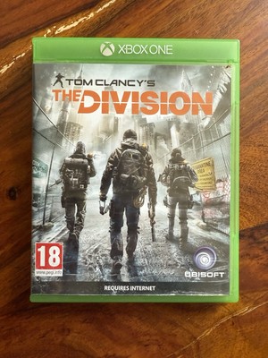 Tom Clancy s The Division (Xbox One - 2016)