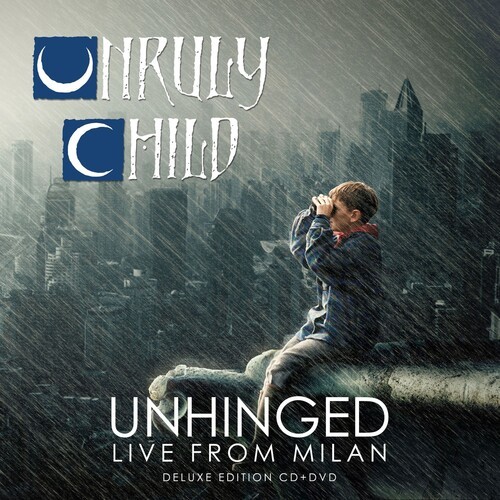 Unruly Child: Unhinged Live From Milan [Blu-Ray], New DVD, Unruly Child,