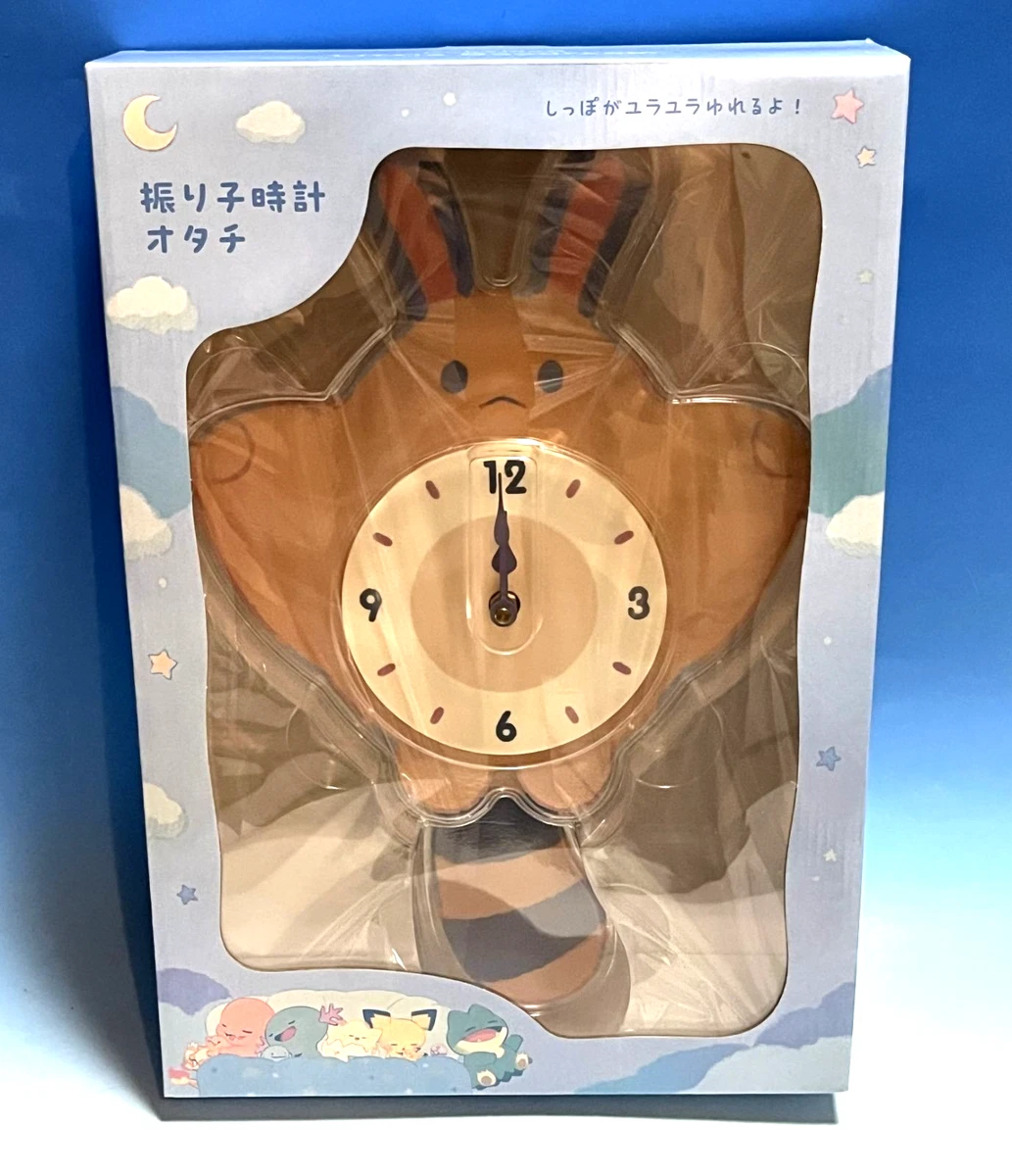 pokemon clock products for sale | eBay