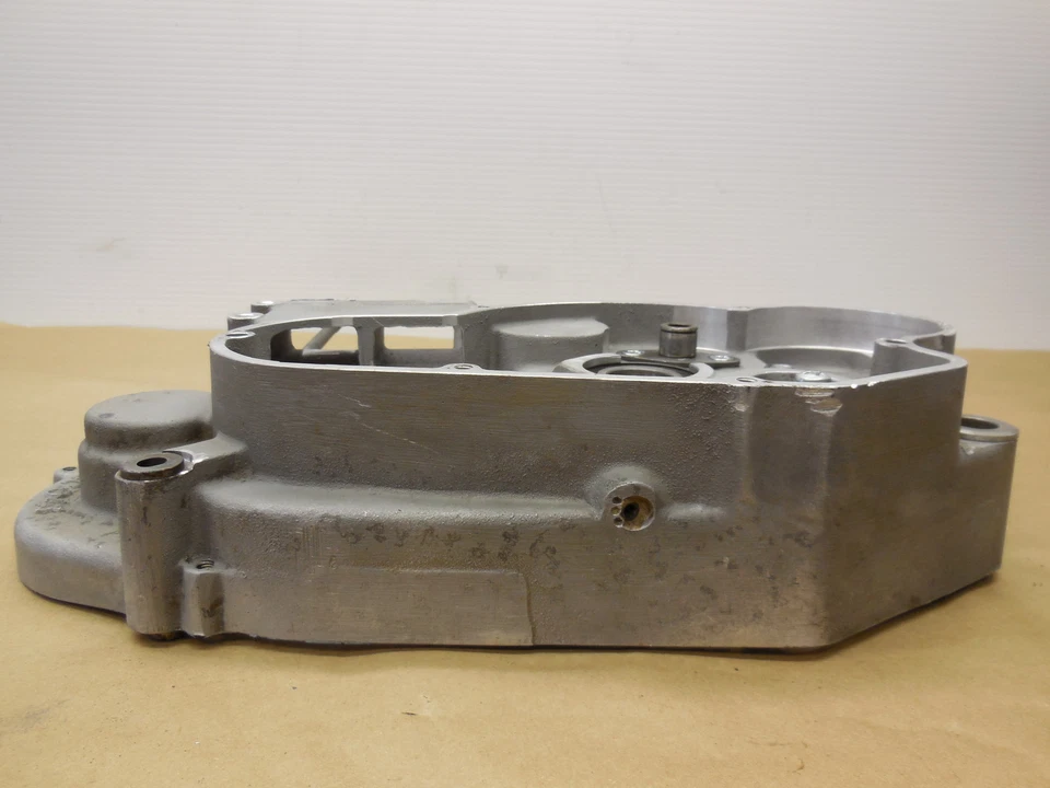 1999 Husaberg FE600E левая сторона двигателя картер кривошипа 99 FE600 FE 600 E - Изображение 3 из 4