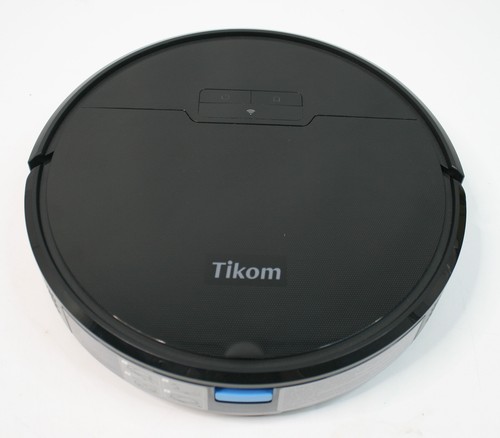 Tikom G8000 Staubsauger Roboter Saugroboter Wischfunktion 2700Pa Saugleist. WLAN