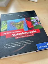 Digitale Fotopraxis: Makrofotografie: Das umfassende Han... | Buch | Zustand gut