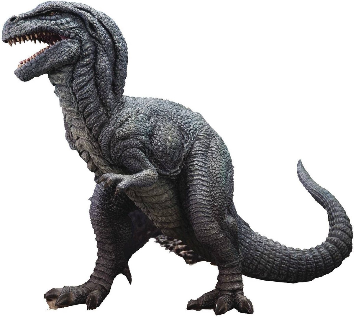 Star Ace Toys Gwanji Full Height Approx. 10.2 inches Unpainted