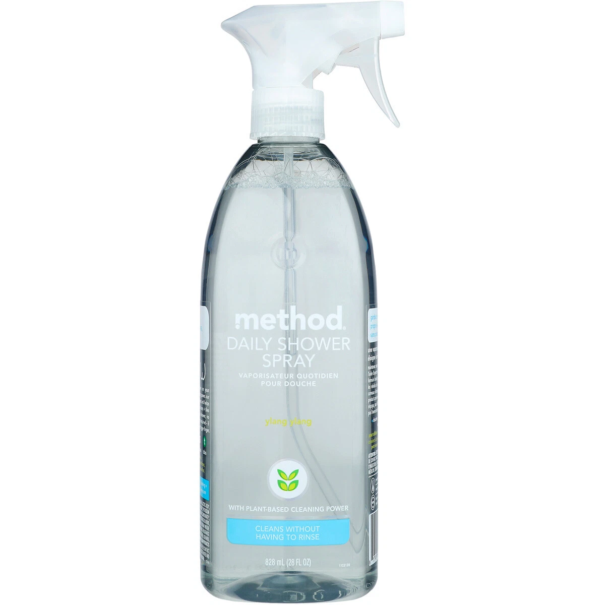 Method daily sale shower spray cleaner