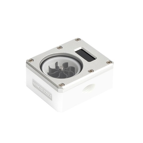Water Flow Meter Indicator with Temperature Sensor System Monitor VA LCD Screen - Photo 4/20