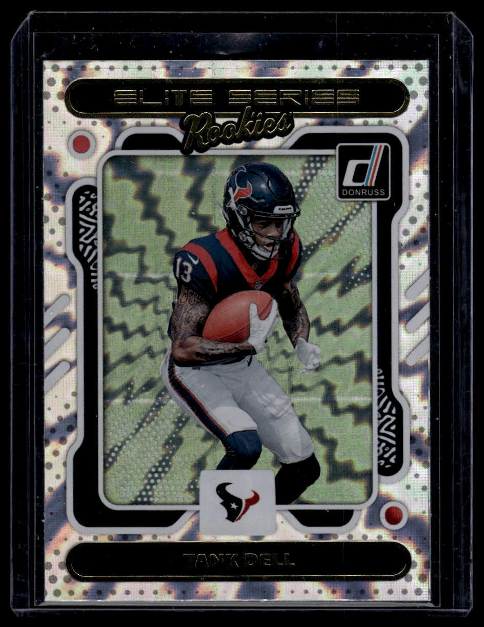 2023 Donruss #21 Tank Dell Elite Series Rookies