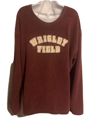 wrigley field crewneck sweatshirt