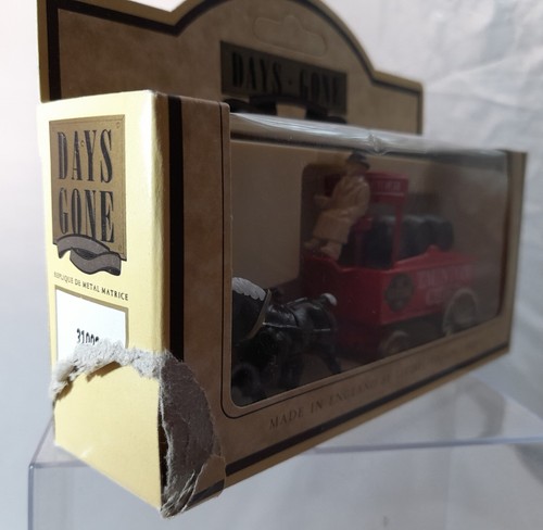 LLEDO - DAYS GONE -DG31002 HORSE DRAWN BREWERS DRAY - TAUNTON CIDER - MIB - Picture 2 of 2