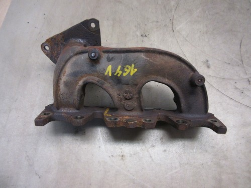 CITROËN C5 III RD Limousine 3.0 V6 155 kW Abgaskrümmer vorne mängel! (164)