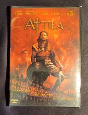 Attila (DVD, 2001)