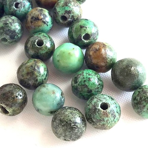 Gemstone Smooth Round Loose Bead 4mm 100pcs 6mm 8mm 10mm 12mm 40pcs High Quality - Picture 18 of 418