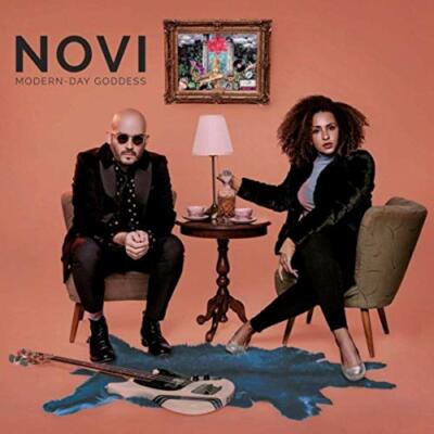 CD  Modern-Day Goddess [Explicit] Novi Digipack (K19)