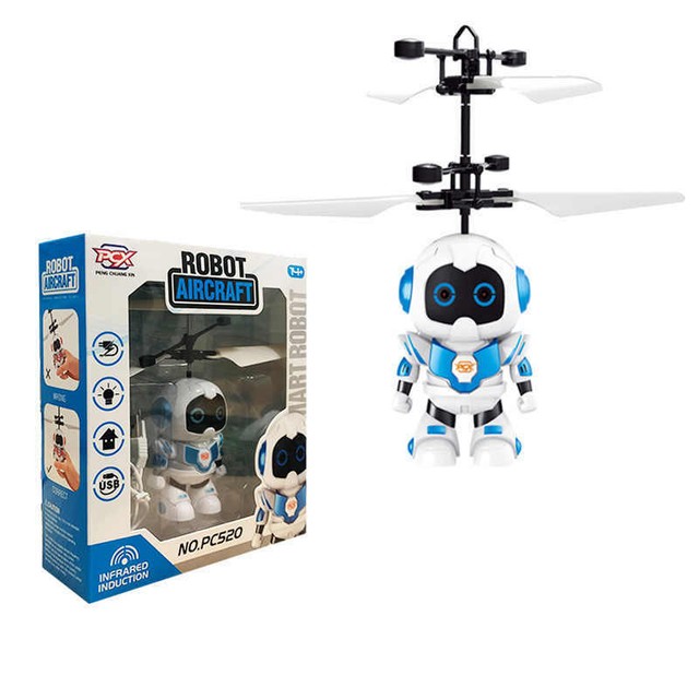 induction aircraft helicopter