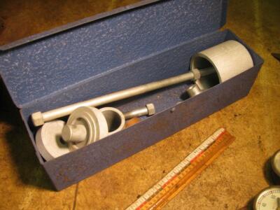 Vintage OTC SDT Tool Set SDT25-32 38