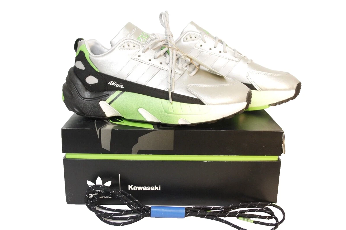 you.°＊です Kawasaki Adidas ZX22 Shoes Mens Size 10 US | eBay
