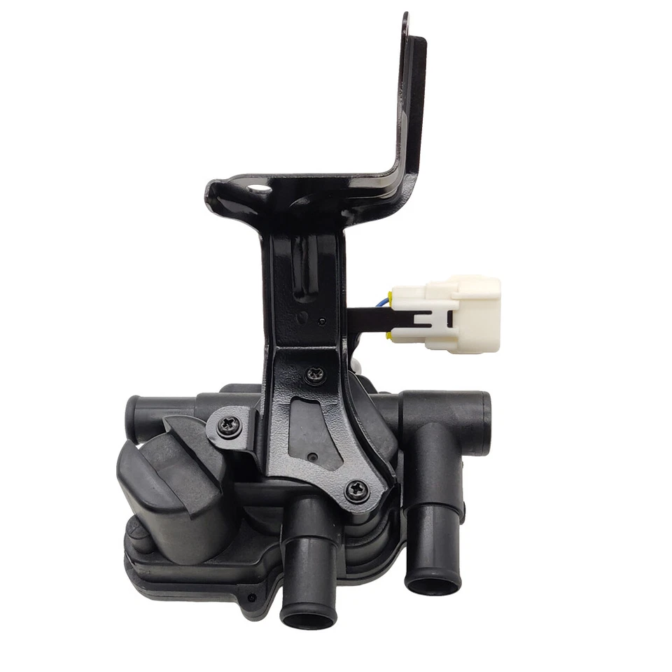 Válvula de control de refrigerante para Toyota Prius 2004-2009 1,5 L L4 híbrido eléctrico/gas Foto 3 de 4