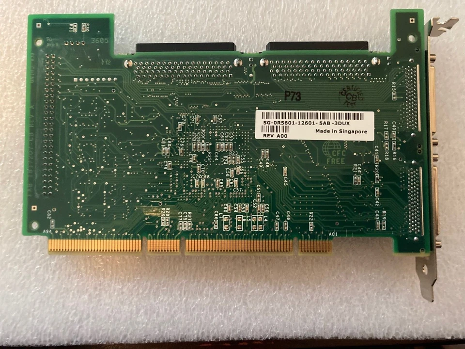 10 PACK of Dell 39160 Adaptec SCSI Card controller ASC 39160 UP601 - Image 4 of 4