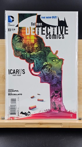 YOU PICK THE ISSUE - DETECTIVE COMICS VOL. 2 - DC - ISSUE 23 - 39 + ANNUALS - Picture 8 of 20