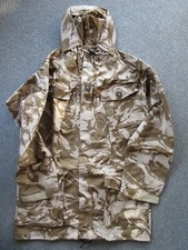 British Army / Marines / SF. MOD Issue Desert DPM combat smocks. Most Sizes, new