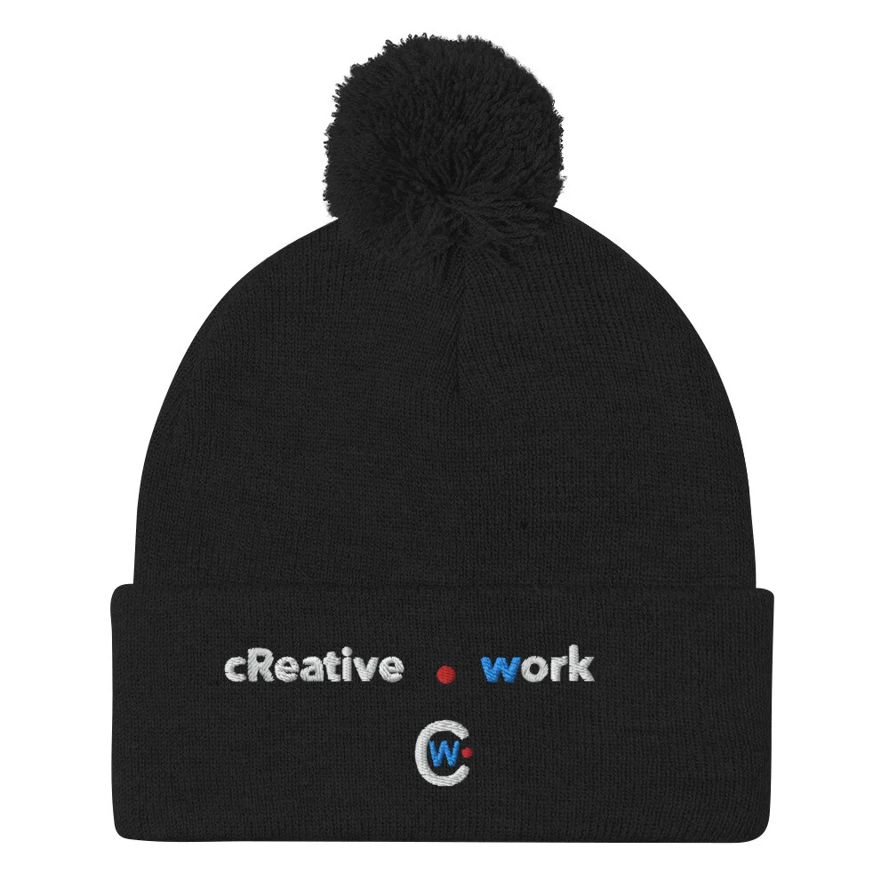 High Quality Winter Hat - Pom-Pom Beanie