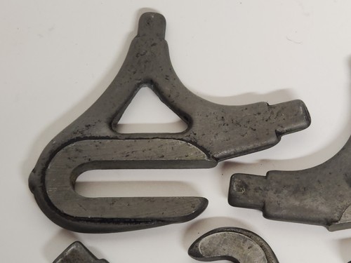 Vintage Brevetti Campagnolo Frame building Front & rear Dropouts - Picture 7 of 10